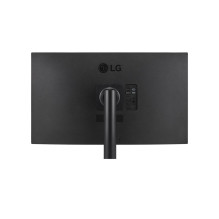 LCD Monitor, LG, 31.5 ", 3840 x 2160 pixels, 4K Ultra HD, Flat, 32BR55UK-B