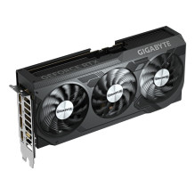 Vaizdo plokštė, GIGABYTE, NVIDIA, GeForce RTX 5070 Ti, 2497 MHz, 16 GB, GDDR7, 256 bitų, PCI Express 5.0, aktyvus, N507T