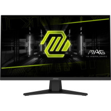 LCD Monitor, MSI, MAG 274F, 27", Gaming, Matte, Panel IPS, 1920x1080, 16:9, 200Hz, 0.5 ms, Colour Black, MAG274F