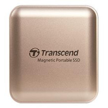 External SSD, TRANSCEND, ESD420G, 2TB, 3D NAND, Write speed 2000 MBytes / sec, Read speed 2000 MBytes / sec, TS2TESD420G
