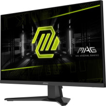 LCD Monitor, MSI, MAG 274F, 27", Gaming, Matte, Panel IPS, 1920x1080, 16:9, 200Hz, 0.5 ms, Colour Black, MAG274F