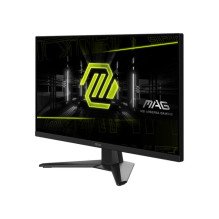 LCD monitorius, MSI, MAG272F, 27", žaidimų, matinis, IPS panelė, 1920x1080, 16:9, 200Hz, 0,5 ms, juoda spalva, MAG2