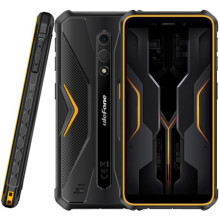 MOBILUSIS TELEFONAS „ARMOR X12 / 3 / 32GB“, ORANŽINĖS SPALVOS „ULEFONE“