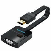 I / O CONVERTER HDMI TO VGA...
