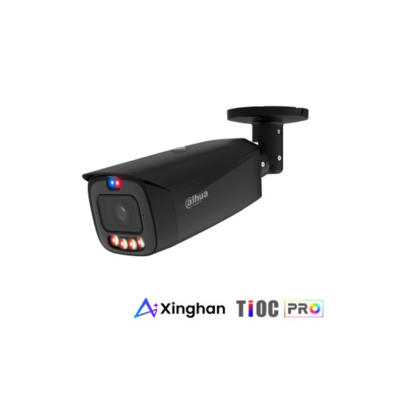NET CAMERA 8MP BULLET / HFW3849T1-ASPV0360BPRO-B DAHUA