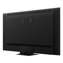 TV Set, TCL, 55 ", 4K Ultra HD, 3840 x 2160 pixels, Flat, 16:9, QD-Mini LED, 55Q7C