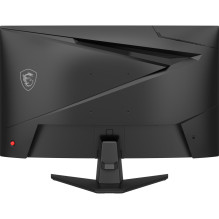 LCD monitorius, MSI, MAG275CQF E18, 27", žaidimų / išlenktas, matinis, VA panelė, 2560x1440, 16:9, 180Hz, 0,5 ms, j