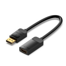 I / O CONVERTER DP TO HDMI / 0.15M HBZBB VENTION