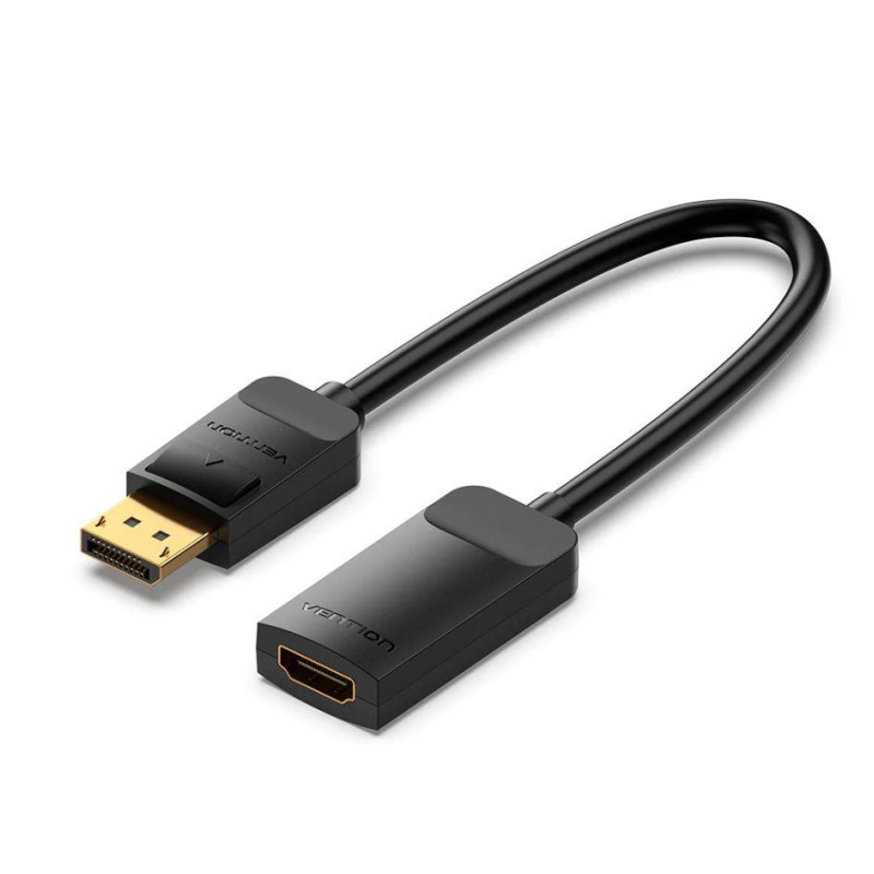 Įvesties / išvesties keitiklis DP į HDMI / 0,15M HBZBB VENTION