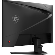 LCD monitorius, MSI, MAG275CQF E18, 27", žaidimų / išlenktas, matinis, VA panelė, 2560x1440, 16:9, 180Hz, 0,5 ms, j
