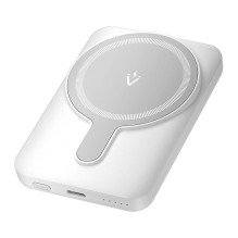 Išorinė baterija USB 5000MAH 20W / balta FHSW0 VENTION