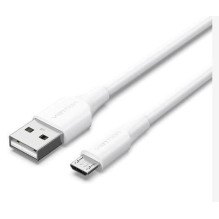 CABLE USB2.0 TO MICRO-B / 1.5M WHITE CTIWG VENTION