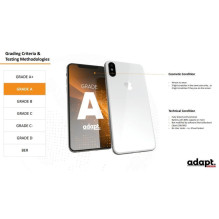 ATNAUJINTAS TELEFONAS IPHONE 14 PROMAX / 128GB JUODAS, A KLASĖS, ATNAUSINTAS
