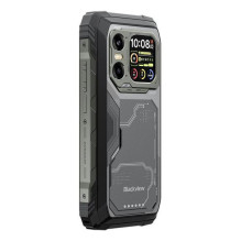 MOBILUSIS TELEFONAS XPLORE 1 / 16 / 512 GB JUODAS BLACKVIEW