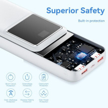 POWER BANK USB 20000MAH 22.5W / BLACK FHLB0 VENTION