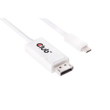 CLUB3D USB-C–DP LAIDAS 1.2M / M / M CAC-1517