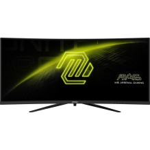 LCD Monitor, MSI, MAG 342CQR E2, 34", Gaming / Curved / 21 : 9, Panel VA, 3440x1440, 21:9, 180 ??, 1 ms, MAG342CQRE