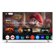 TV Set, THOMSON, 40 ", Full HD, 1920 x 1080 pixels, Flat, 16:9, LCD, 40FG2S15W