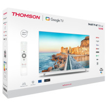 TV Set, THOMSON, 40 ", Full HD, 1920 x 1080 pixels, Flat, 16:9, LCD, 40FG2S15W