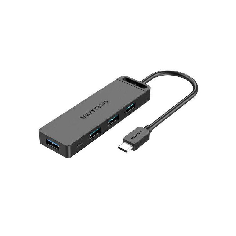Įvesties / išvesties šakotuvas 5 viename USB-C / 0,15 m TGKBB VENTION