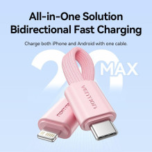 POWER BANK USB 10000MAH 22.5W / BLUE FHZL0 VENTION POWER BANK USB 10000MAH 22.5W / BLUE FHZL0 VENTION