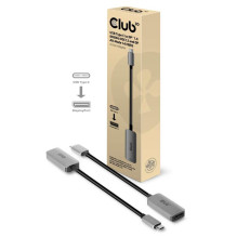 I / O ADAPTER USB-C TO DP / M / F CAC-1567 CLUB3D