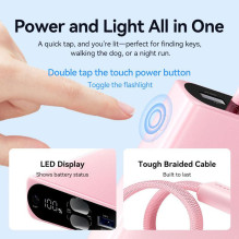 POWER BANK USB 10000MAH 22.5W / BLUE FHZL0 VENTION POWER BANK USB 10000MAH 22.5W / BLUE FHZL0 VENTION