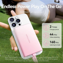 POWER BANK USB 10000MAH 22.5W / BLUE FHZL0 VENTION POWER BANK USB 10000MAH 22.5W / BLUE FHZL0 VENTION
