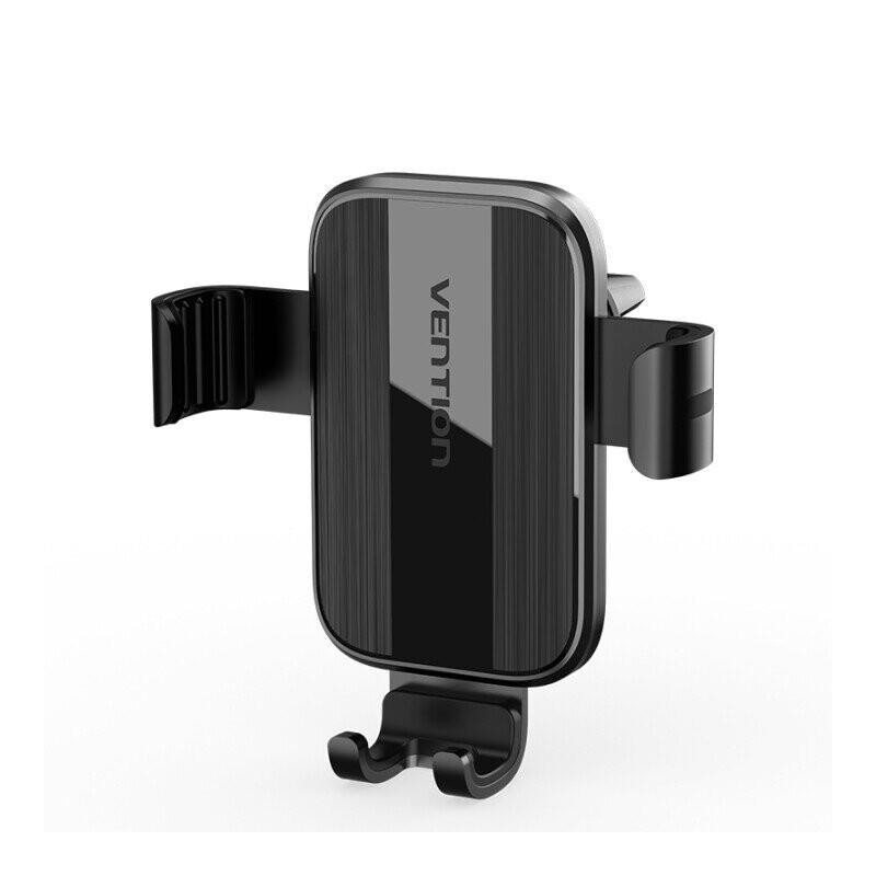 MOBILE HOLDER CAR VENT MOUNT / BLACK KCTB0 VENTION