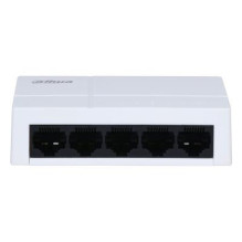 Switch, DAHUA, 5xRJ-45 ports, SG1005L-EUR Switch, DAHUA, 5xRJ-45 ports, SG1005L-EUR