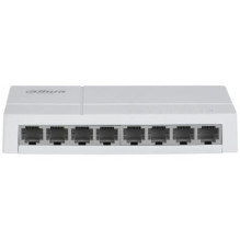 Switch, DAHUA, Switch type Unmanaged, 8xRJ-45 ports, SF1008-EUR Switch, DAHUA, Switch type Unmanaged, 8xRJ-45 ports, SF1008-EUR
