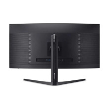 LCD monitorius, ACER, 34 colių, 3440 x 1440 pikselių, „UltraWide Quad HD“, natūralus kraštinių santykis 21:9, LED, išlen
