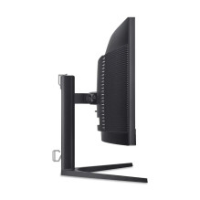 LCD monitorius, ACER, 34 colių, 3440 x 1440 pikselių, „UltraWide Quad HD“, natūralus kraštinių santykis 21:9, LED, išlen