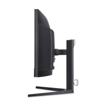 LCD Monitor, ACER, 34 ", 3440 x 1440 pixels, UltraWide Quad HD, Native aspect ratio 21:9, LED, Curved, UM.CXXEE.301