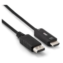 CABLE DP TO HDMI 2M /...