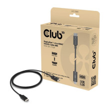 CLUB3D DP-HDMI JUNGIKLIS 2M / CAC-1083 CLUB3D DP-HDMI JUNGIKLIS 2M / CAC-1083