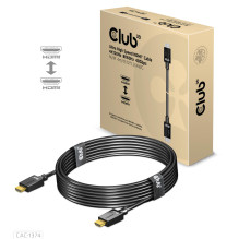 CABLE HDMI TO HDMI 4M / M / M CAC-1374 CLUB3D
