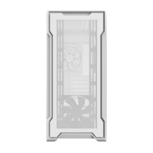 Case, GIGABYTE, GB-C102GI, MidiTower, Case product features Transparent panel, Not included, MicroATX, MiniITX, Colour W