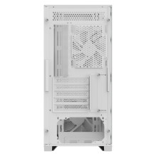 Korpusas, GIGABYTE, GB-C102GI, MidiTower, Korpuso savybės: Skaidrus skydelis, Neįskaičiuota, MicroATX, MiniITX, Spalva: 