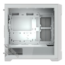 Korpusas, GIGABYTE, GB-C102GI, MidiTower, Korpuso savybės: Skaidrus skydelis, Neįskaičiuota, MicroATX, MiniITX, Spalva: 