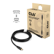 CABLE USB-C TO MINI DP 1.2M...