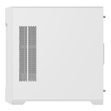 Korpusas, GIGABYTE, GB-C102GI, MidiTower, Korpuso savybės: Skaidrus skydelis, Neįskaičiuota, MicroATX, MiniITX, Spalva: 