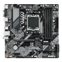 Pagrindinė plokštė, GIGABYTE, AMD A620, Lizdas AM5, micro ATX, RAM DDR5-SDRAM, 4 lizdai, 1 PCI Express x1 lizdas, 1 PCI 