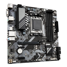 Mainboard, GIGABYTE, AMD A620, Socket AM5, micro ATX, RAM DDR5-SDRAM, 4xSlots, 1xPCI Express x1 slots, 1xPCI Express x16