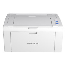 Laser Printer, PANTUM, Interface USB 2.0, 1xNumber of cartridges, Paper size A4, P2509W