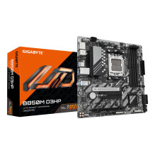 Mainboard, GIGABYTE, AMD B850, Socket AM5, micro ATX, RAM DDR5-SDRAM, 4xSlots, 2xNumber of M.2 (M) slots, B850MD3HP1.2