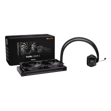 CPU COOLER S_MULTI / PURE LOOP 3 BW028EU BE QUIET CPU COOLER S_MULTI / PURE LOOP 3 BW028EU BE QUIET