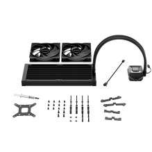 CPU COOLER S_MULTI / PURE LOOP 3 BW028EU BE QUIET CPU COOLER S_MULTI / PURE LOOP 3 BW028EU BE QUIET