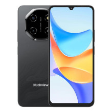 MOBILE PHONE SHARK 6 / 8 / 128GB BLACK BLACKVIEW