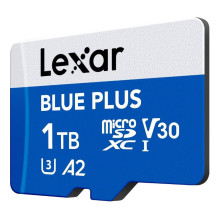 ATMINTINĖ MICRO SDXC 1TB UHS-I / LMSBLPL001T-BNANG LEXAR ATMINTINĖ MICRO SDXC 1TB UHS-I / LMSBLPL001T-BNANG LEXAR